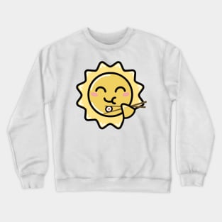 Sushi And Sunshine Crewneck Sweatshirt